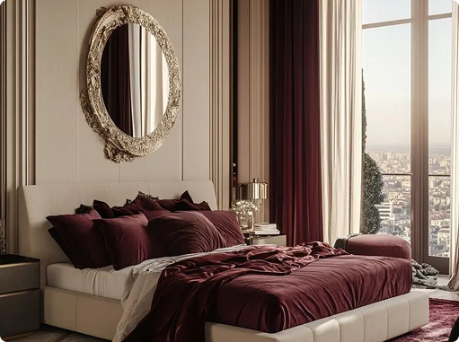 Custom Curtains in the Gulf – RB Curtains