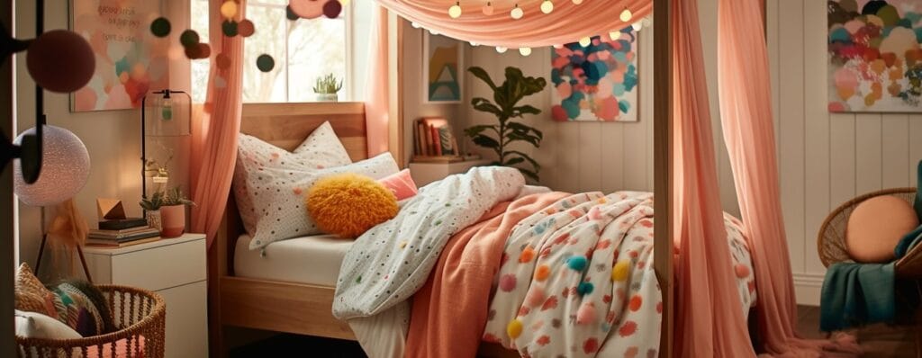 Custom curtains-kids room - RB Curtains